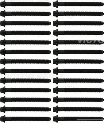 VICTOR REINZ 14-10728-02 Motor Silindir Kafa Civataları