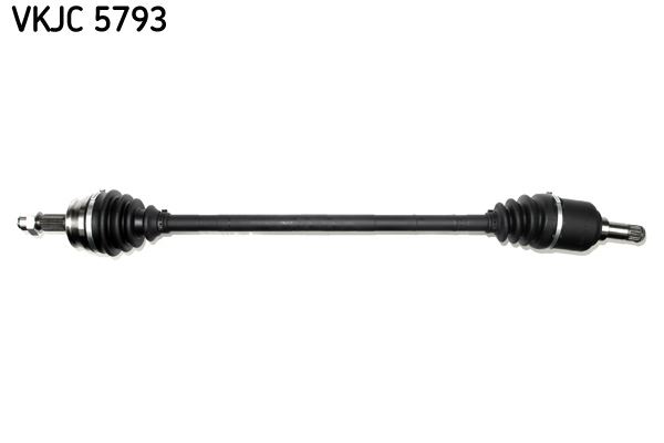 SKF VKJC 5793 Diferansiyel & Aktarma Sistemi Tahrik Mili - FIAT DOBLO Kasa/büyük limuzin (223_) uyumlu