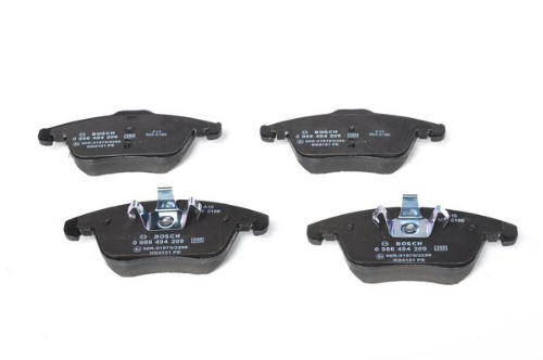 BOSCH 0 986 494 209 Fren Sistemleri Fren Balatası - JAGUAR S-TYPE II (X200) uyumlu