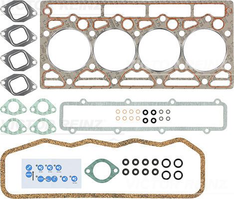 VICTOR REINZ 02-25800-03 Motor Silindir Kafa Contası - INTERNATIONAL HARV. 743 uyumlu