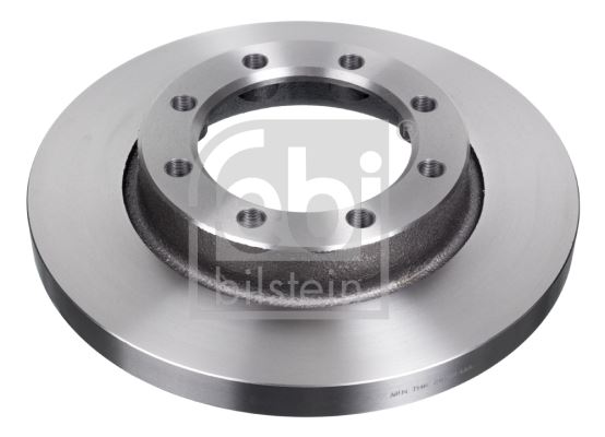 FEBI BILSTEIN 10687 Fren Sistemleri Fren Diski - MERCEDES-BENZ UNIMOG uyumlu