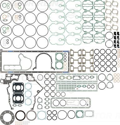 VICTOR REINZ 01-33358-04 Motor Conta Seti