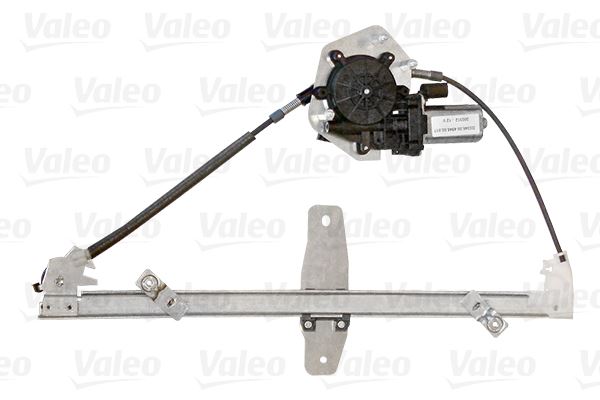 VALEO 851249 Kaporta & Gövde Parçaları Cam Krikosu - TATA INDICA uyumlu