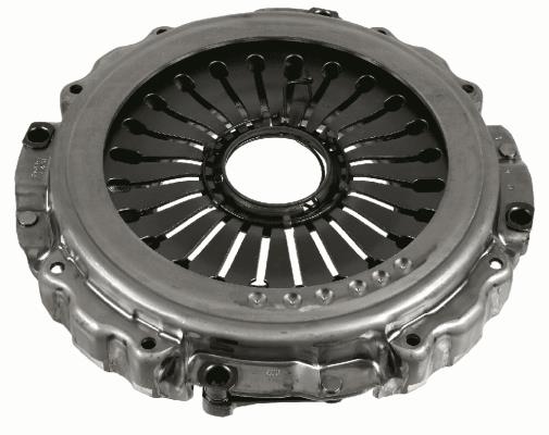SACHS 3482 001 346 Debriyaj Sistemi Debriyaj Baskısı - SCANIA P I uyumlu