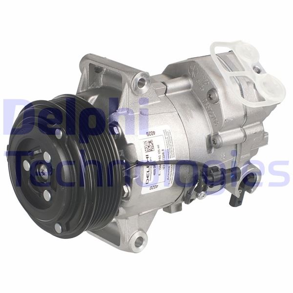 DELPHI TSP0155990 İklimlendirme Sistemi Kompresör Parçaları - OPEL ASTRA J Sports Tourer (P10) uyumlu