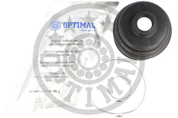 OPTIMAL CVB-10292CR Diferansiyel & Aktarma Sistemi Tahrik Parçaları - SEAT IBIZA I (21A) uyumlu