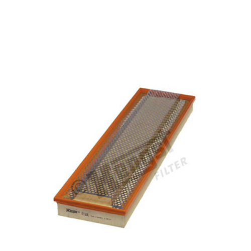HENGST FILTER E199L Motor Hava Filtresi - MERCEDES-BENZ T2/LN1 Panelvan/Van uyumlu