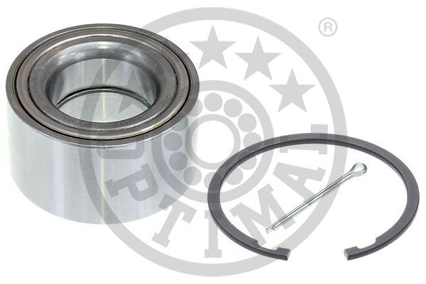 OPTIMAL 901425 Jant & Lastik & Bijon Poyra - DAIHATSU CHARADE III (G100, G101, G102) uyumlu