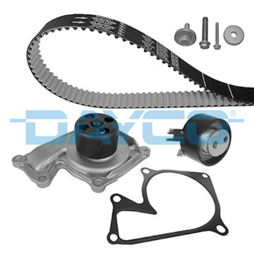 DAYCO KTBWP5322 Motor Triger Seti - RENAULT MEGANE III Grandtour (KZ0/1) uyumlu