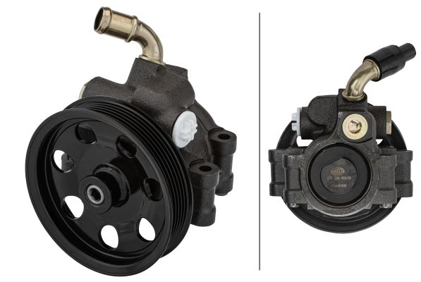 HELLA 8TL 359 000-701 Direksiyon Sistemi Direksiyon Pompası - FORD FIESTA V (JH_, JD_) uyumlu