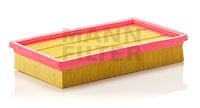 MANN-FILTER C 2892 Motor Hava Filtresi - FIAT STILO (192_) uyumlu