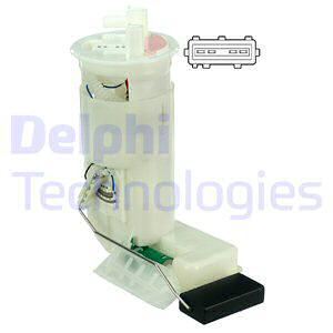 DELPHI FG2012-12B1 Motor Besleme Ünitesi - CITROËN SAXO (S0, S1) uyumlu