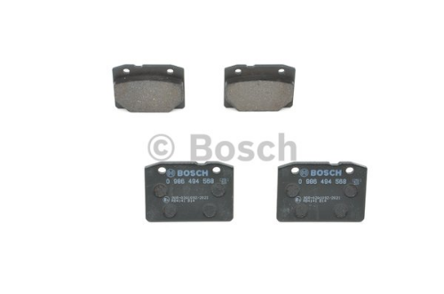 BOSCH 0 986 494 568 30-GRP-0 986 494 568 Ürün Görseli
