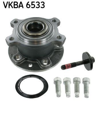 SKF VKBA 6533 Jant & Lastik & Bijon Poyra - VOLVO V60 I (155) uyumlu
