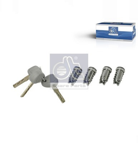 DT Spare Parts 7.78041 Kabin & İç Donanım Kilit Seti