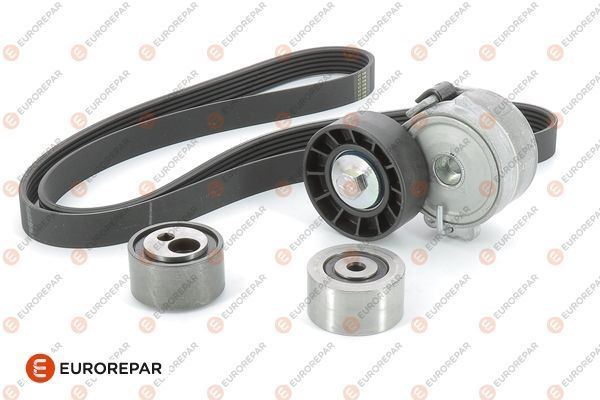 EUROREPAR 1613444280 Motor Kayış Kasnağı - PEUGEOT 406 (8B) uyumlu