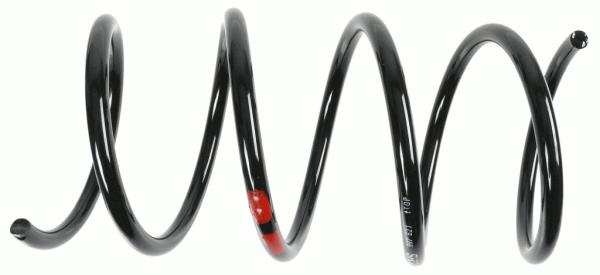 SACHS 997 621 Süspansiyon Sistemi Makas - MERCEDES-BENZ A-SERISI (W168) uyumlu