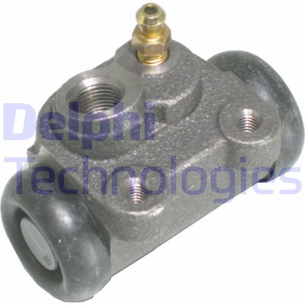 DELPHI LW30112 Fren Sistemleri Fren Körüğü - PEUGEOT 205 I (741A/C) uyumlu