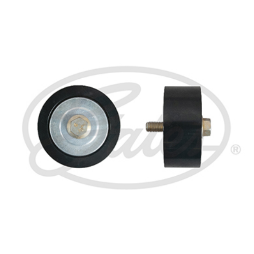 GATES T36635 Motor Yönlendirme & Kılavuz Makarası - SKODA RAPID (120G, 130G, 135G) uyumlu