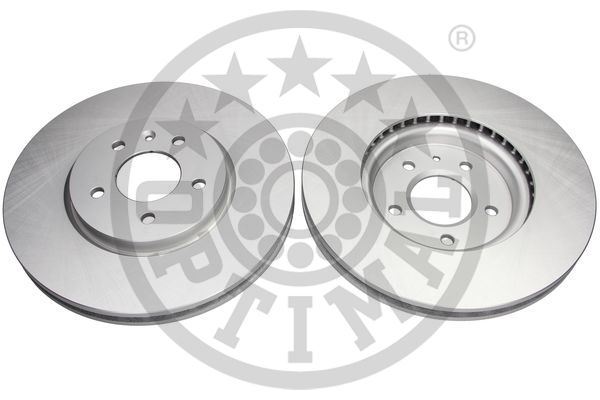OPTIMAL BS-9408HC Fren Sistemleri Fren Diski - OPEL ASTRA J Sports Tourer (P10) uyumlu