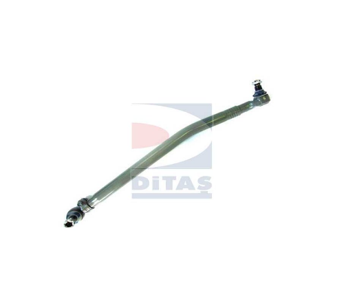 DITAS A1-1246 Direksiyon Sistemi Kısa Rot & İtici Çubuk - SCANIA 3 - series uyumlu