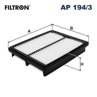 FILTRON AP 194/3 Motor Hava Filtresi - SSANGYONG TIVOLI uyumlu