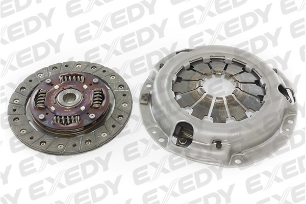 EXEDY NSS2205 Debriyaj Sistemi Debriyaj Seti - NISSAN MICRA IV (K13K, K13KK) uyumlu