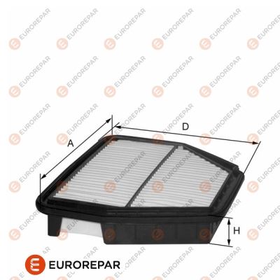 EUROREPAR 1680344080 Diğer Diğer Donanım & Parçalar - OPEL ANTARA A (L07) uyumlu