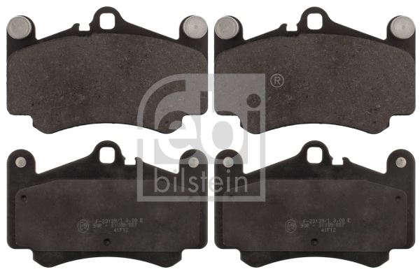 FEBI BILSTEIN 116168 Fren Sistemleri Fren Balatası - PORSCHE 911 (996) uyumlu