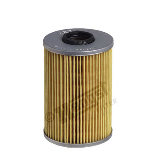 HENGST FILTER E128H D24 Motor Yağ Filtresi - BMW 5 (E12) uyumlu