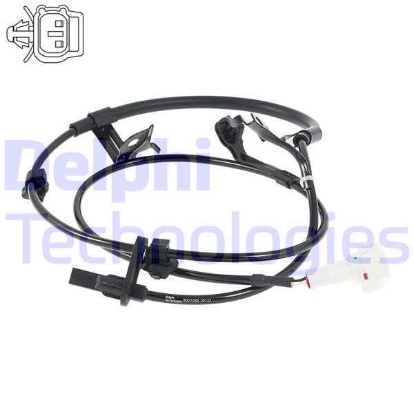 DELPHI SS21289-12B1 Fren Sistemleri Sürüş Dinamiği Ayarı - TOYOTA YARIS (_P13_) uyumlu