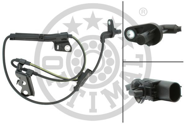 OPTIMAL 06-S885 Fren Sistemleri Sürüş Dinamiği Ayarı