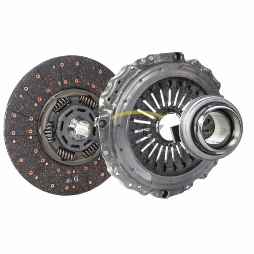 Debriyaj Seti - OREX - 625062 Ürün Görseli