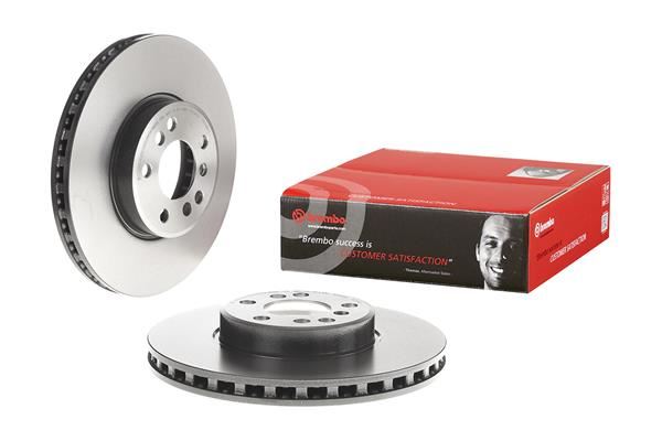 BREMBO 09.C896.11 Fren Sistemleri Fren Diski - BMW X5 (E53) uyumlu