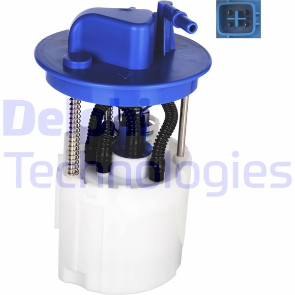 DELPHI FG2493-12B1 Motor Besleme Ünitesi - MAZDA 6 Hatchback (GG) uyumlu