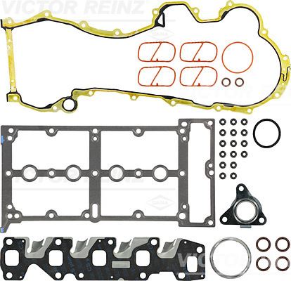 VICTOR REINZ 02-36210-01 Motor Silindir Kafa Contası - OPEL CORSA E (X15) uyumlu
