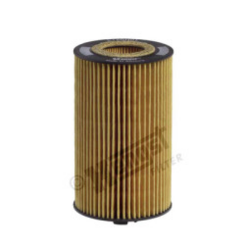 HENGST FILTER E160H01 D28 Motor Yağ Filtresi - FENDT Vario uyumlu