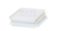 MANN-FILTER CU 22 022 İklimlendirme Sistemi Polen Filtresi - FIAT 500L (351_, 352_) uyumlu