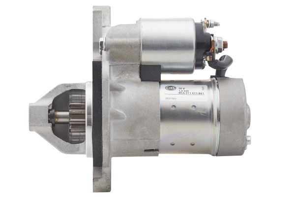 HELLA 8EA 011 611-841 Elektrik Sistemi Marş Motoru - RENAULT MEGANE CC (EZ0/1_) uyumlu