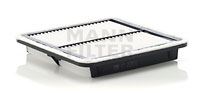 MANN-FILTER C 2201 Motor Hava Filtresi - SUBARU IMPREZA Sedan (GE, GV) uyumlu