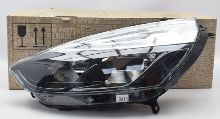 Far - RENAULT ORIJINAL - 260601732R Ürün Görseli