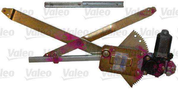 VALEO 850342 Kaporta & Gövde Parçaları Cam Krikosu - RENAULT TWINGO I (C06_) uyumlu