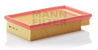 MANN-FILTER C 29 117 Motor Hava Filtresi - NISSAN PRIMERA (P12) uyumlu