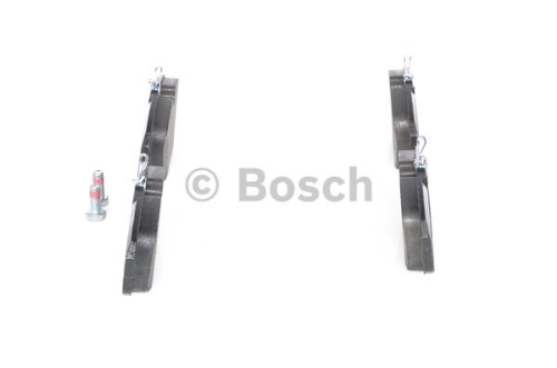 BOSCH 0 986 460 939 Fren Sistemleri Fren Balatası - OPEL OMEGA A (V87) uyumlu