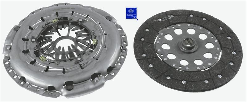 SACHS 3000 951 964 Debriyaj Sistemi Debriyaj Seti - HYUNDAI SANTA FÉ II (CM) uyumlu