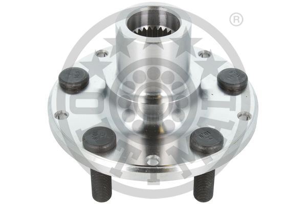 OPTIMAL 04-P447 Tekerlek & Aks Parçaları Teker Rulmanı - SUBARU FORESTER (SF_) uyumlu