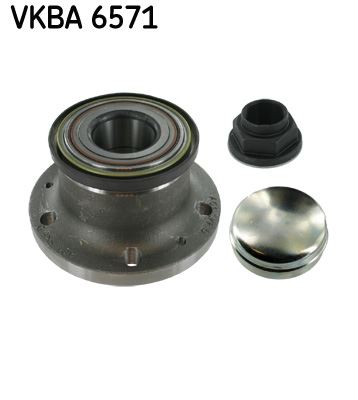 SKF VKBA 6571 Jant & Lastik & Bijon Poyra - FIAT DUCATO Panelvan/Van (250_) uyumlu