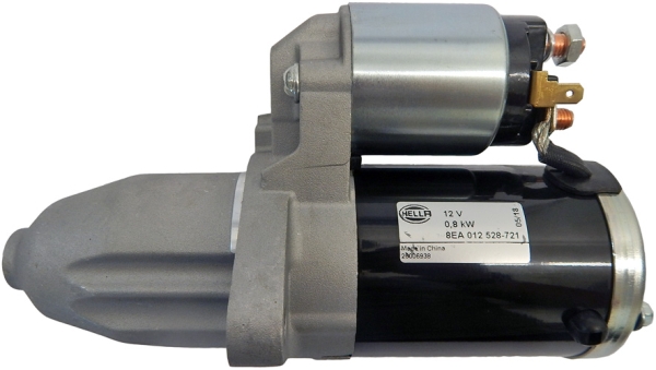 HELLA 8EA 012 528-721 Elektrik Sistemi Marş Motoru - SMART FORTWO Coupe (451) uyumlu