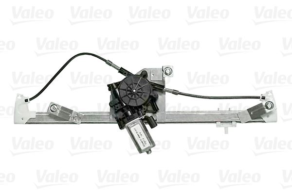 VALEO 851273 Kaporta & Gövde Parçaları Cam Krikosu - FIAT 500L (351_, 352_) uyumlu