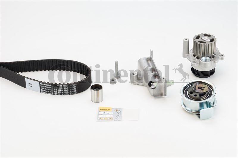 CONTINENTAL CTAM CT1028WP10 Motor Triger Seti - VW LUPO I (6X1, 6E1) uyumlu